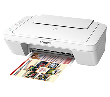 Canon PIXMA 3合1 wifi 噴墨打印機 MG3077