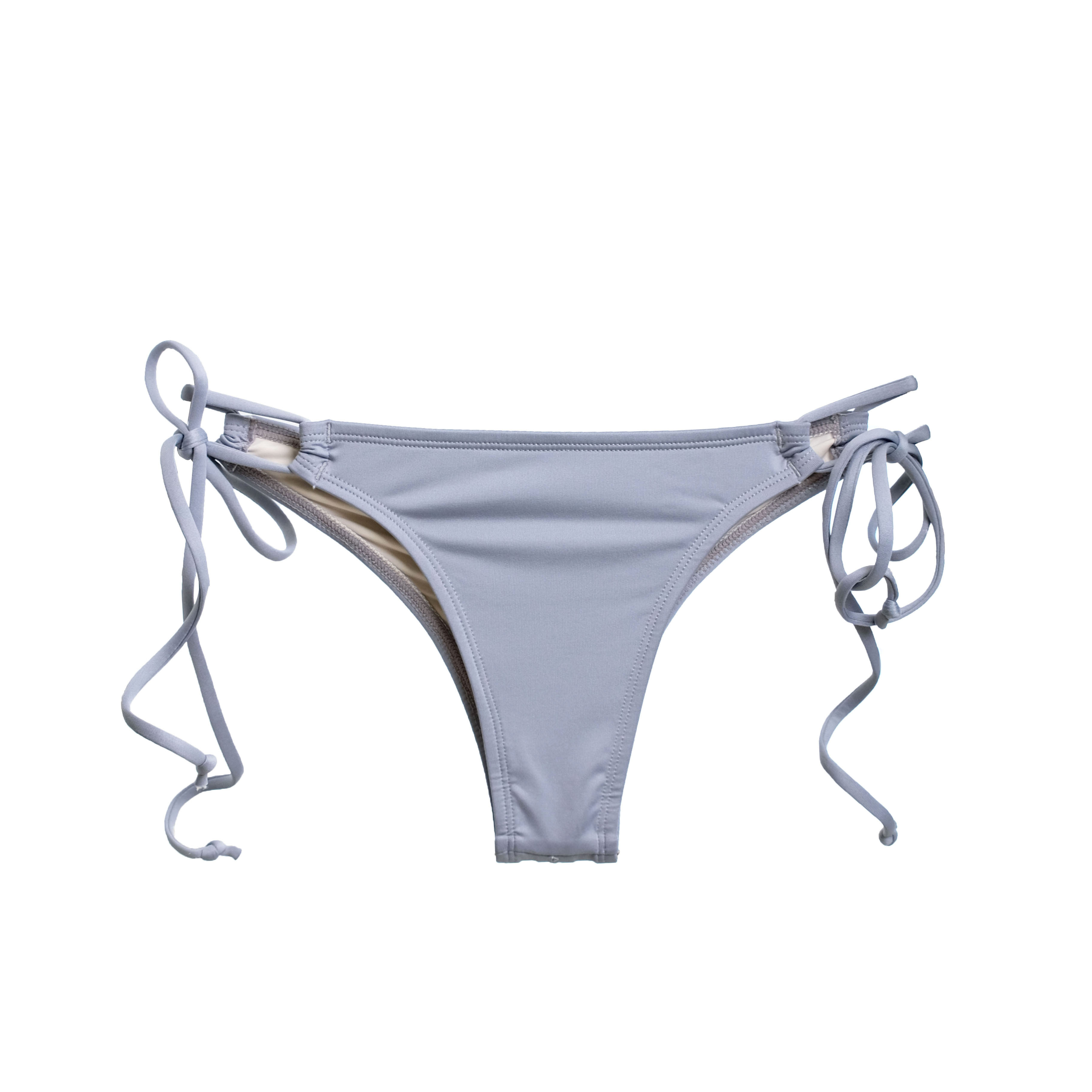 【岩石灰】DET 大挖臀綁帶泳褲​