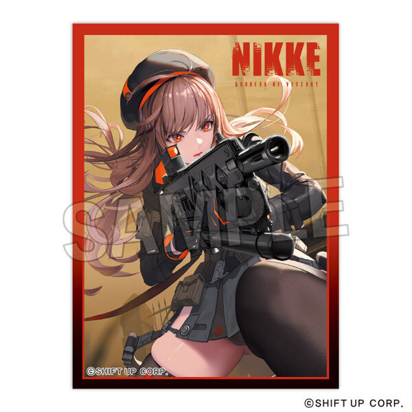 勝利女神 NIKKE 卡套