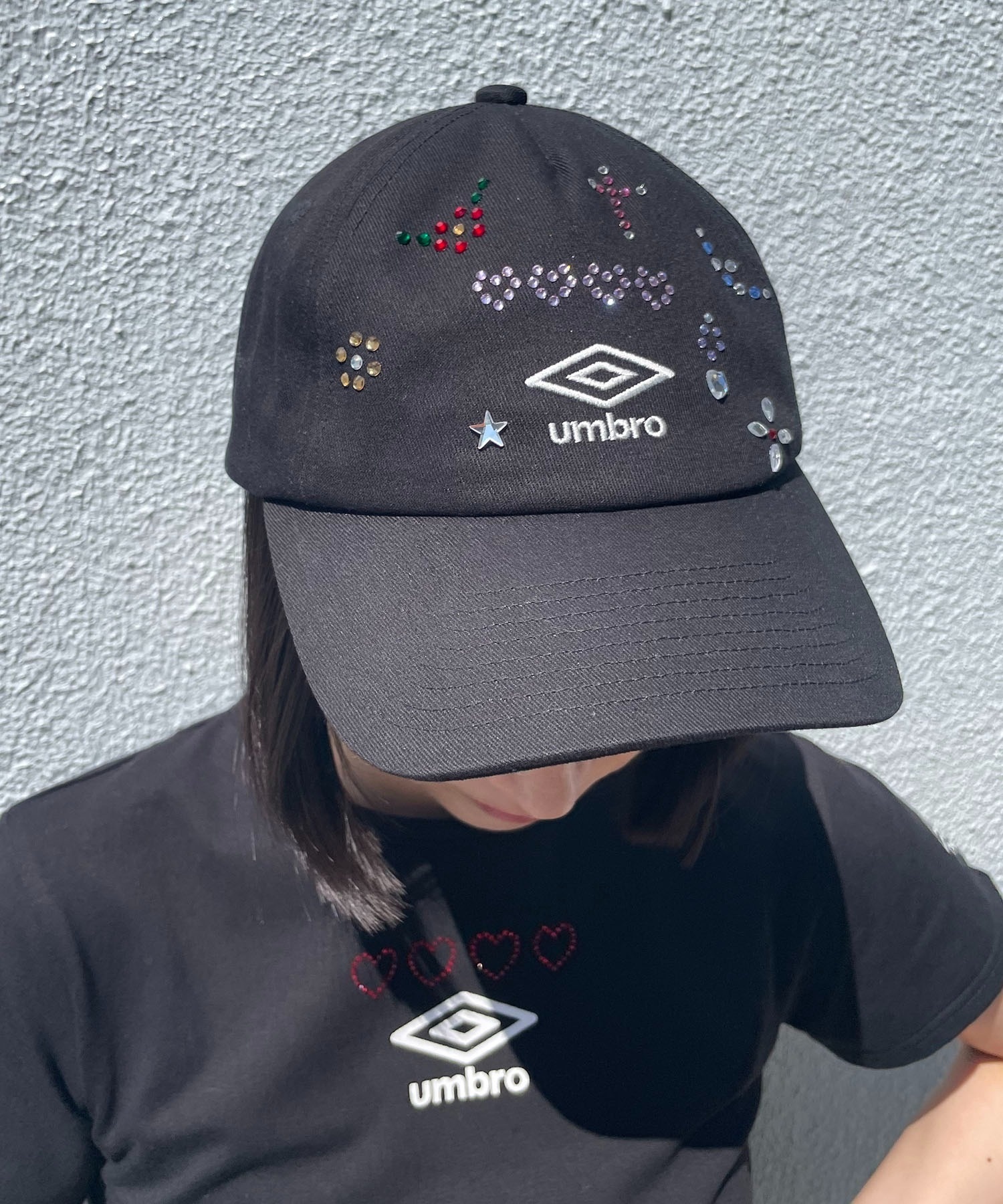 UMBRO × Casselini / Cap