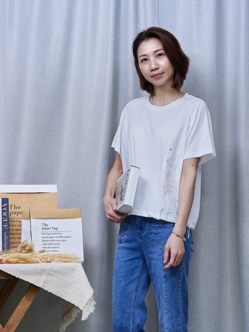 拼接素Tee也能很有型| 抽繩設計的穿搭小巧思