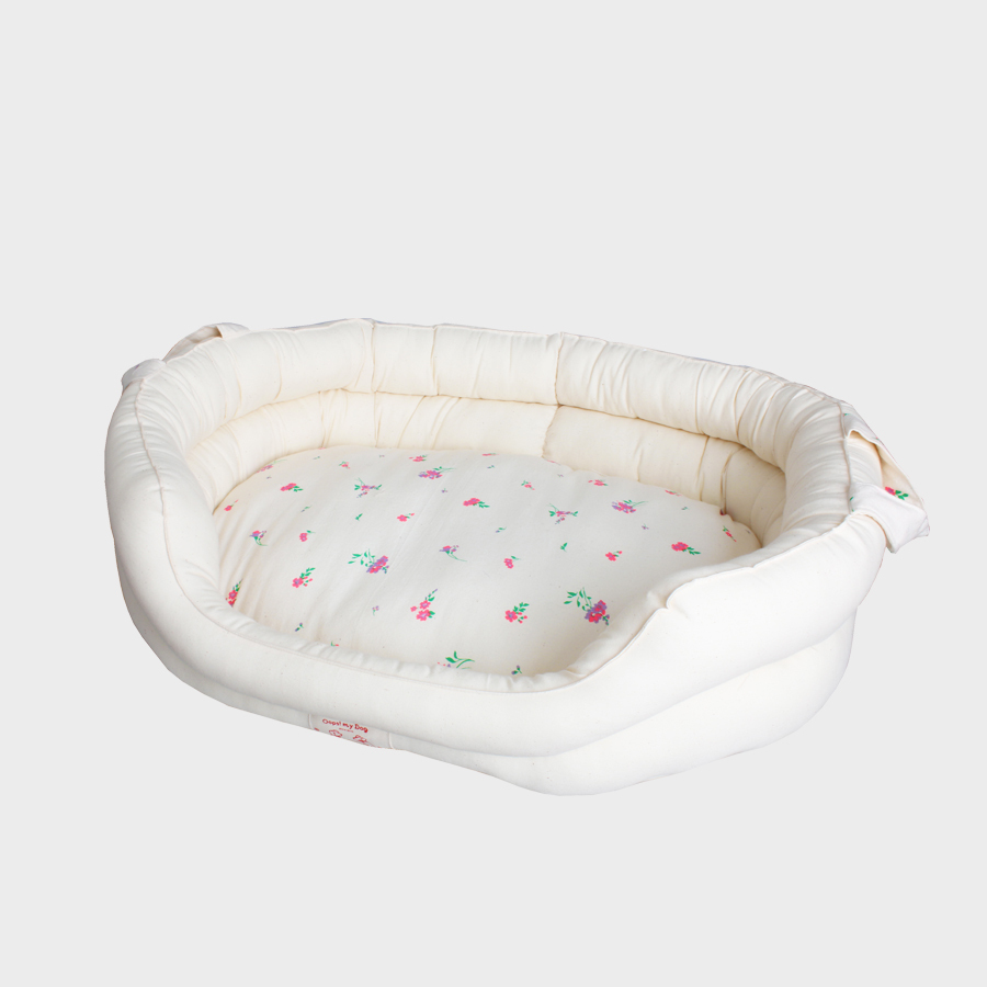 OOPS!｜ 寶寶睡窩Baby Basket - 小花田