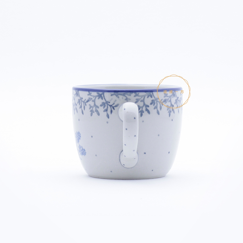 馬克杯-170ml-高6.5-藤花搖曳