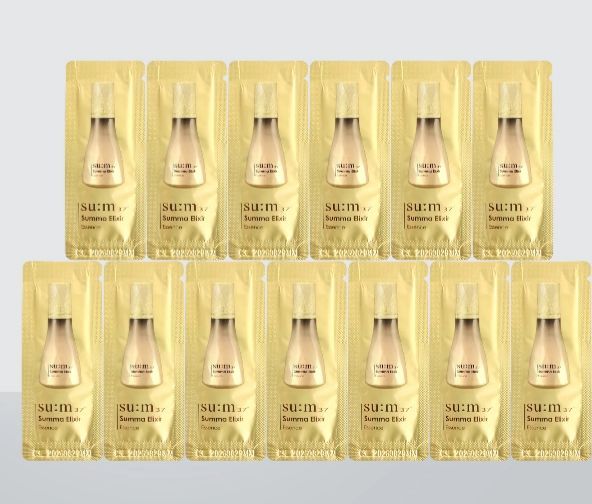 (3045) Sum 8秒安瓶精華60片