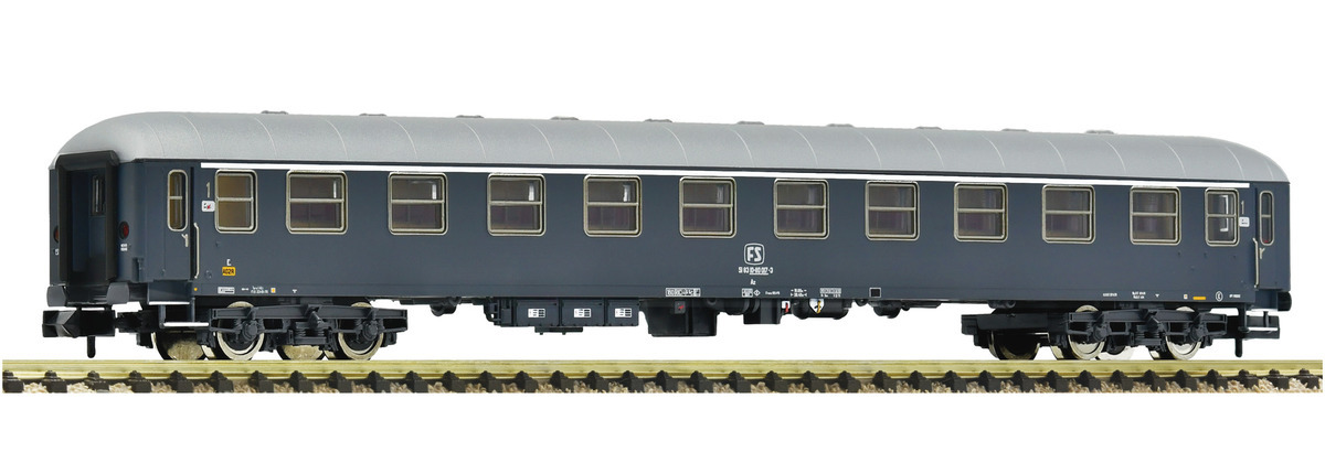 Fleischmann 863960 N scale 1st class express train coach, FS
