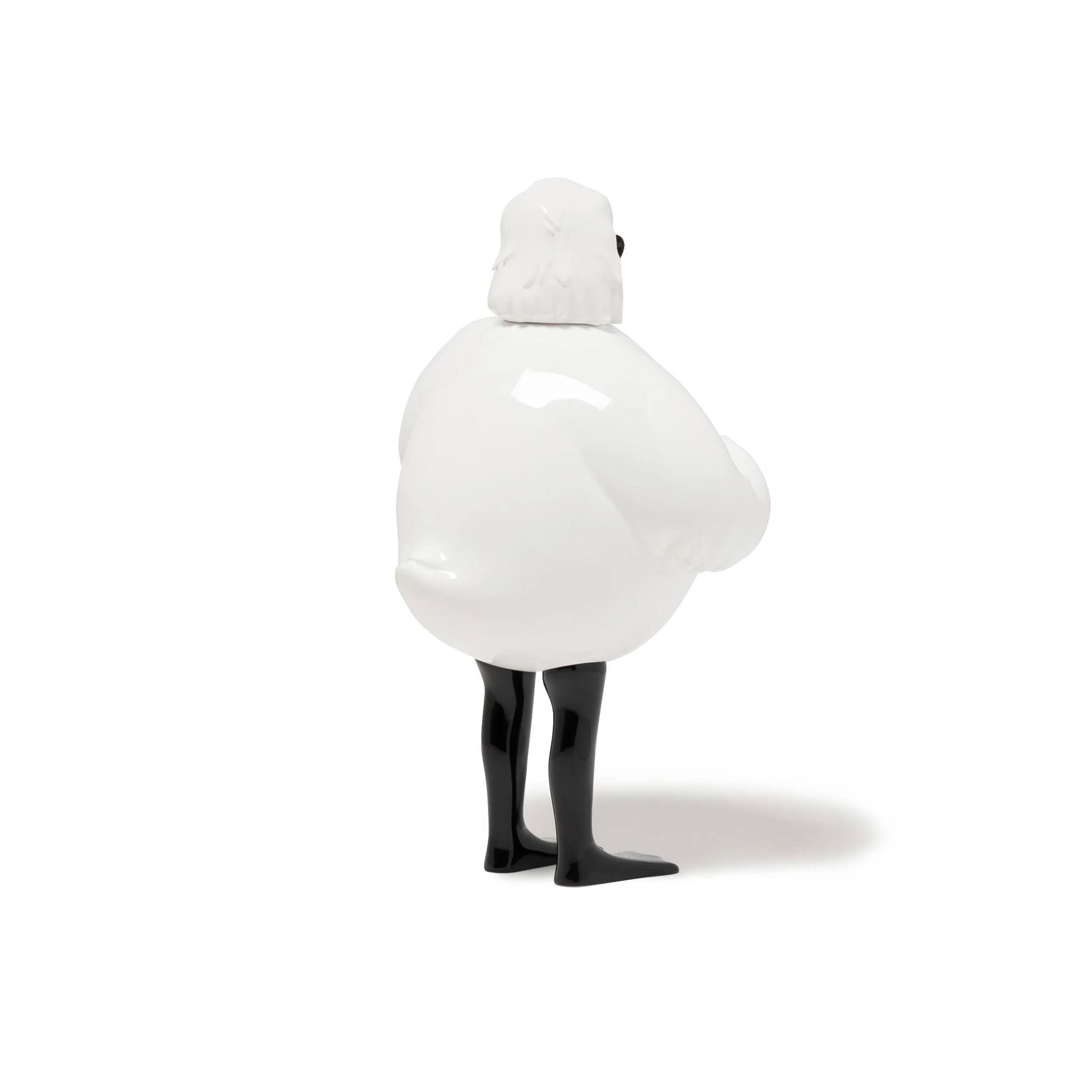 Human Made X Minor Figures Limited Edition Art Toy