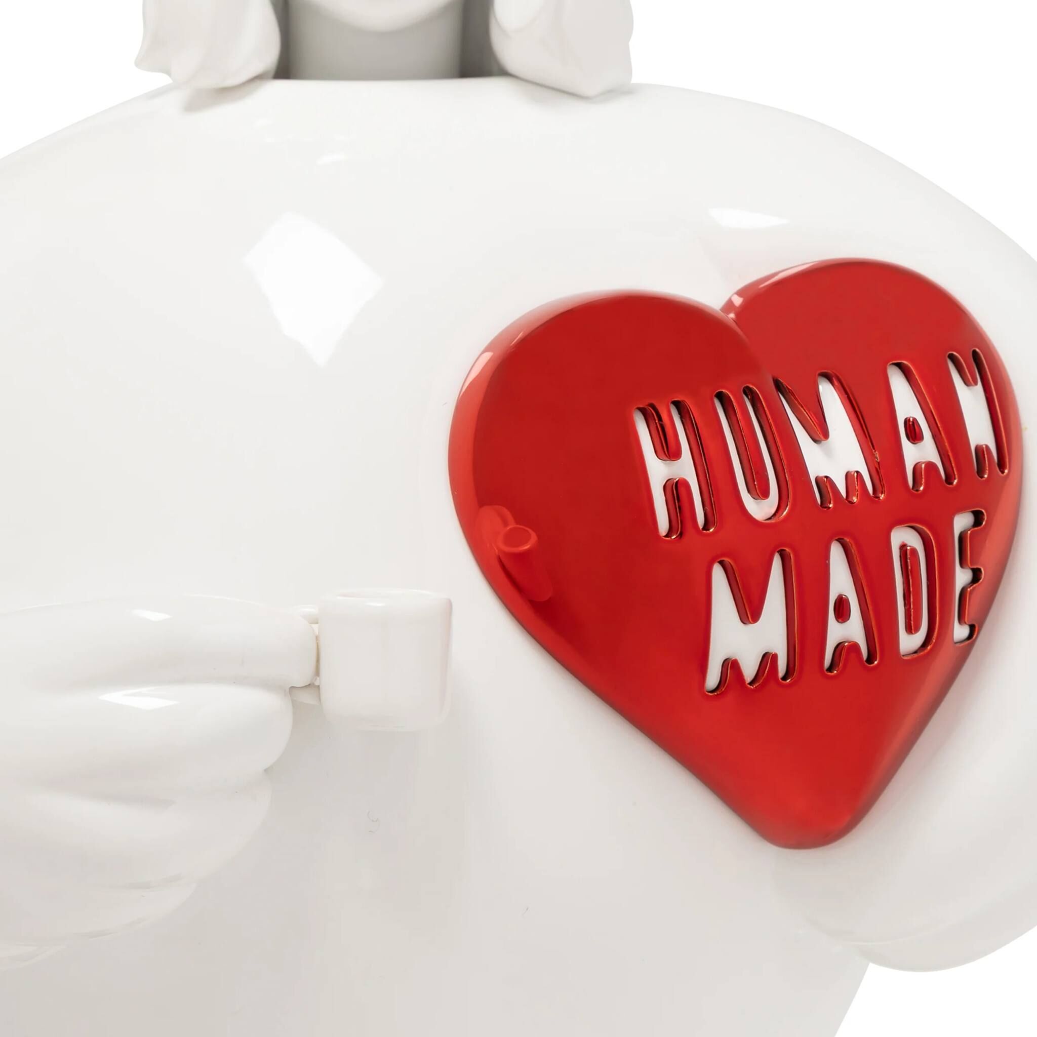 Human Made X Minor Figures Limited Edition Art Toy
