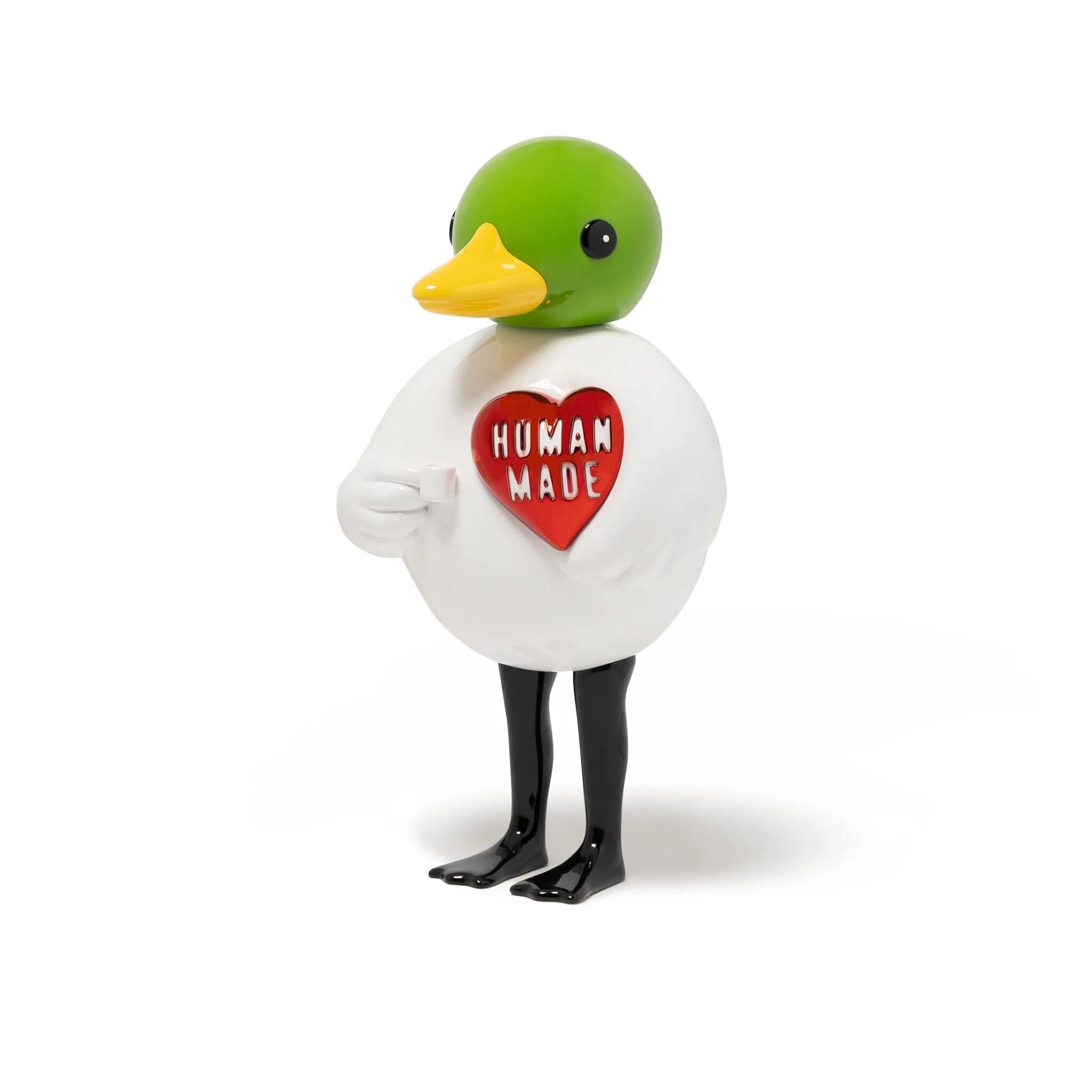 レア　HUMAN MADE MINOR FIGURES ART TOY Human Made X Minor Figures Limited Edition Art Toy