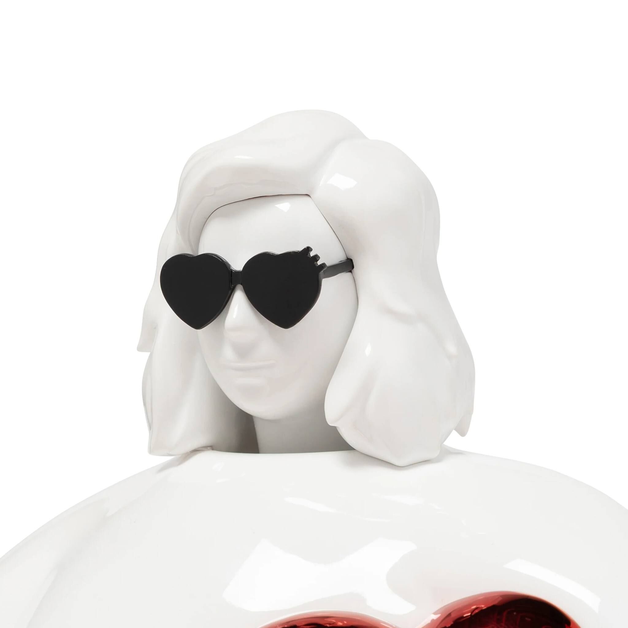 Human Made X Minor Figures Limited Edition Art Toy