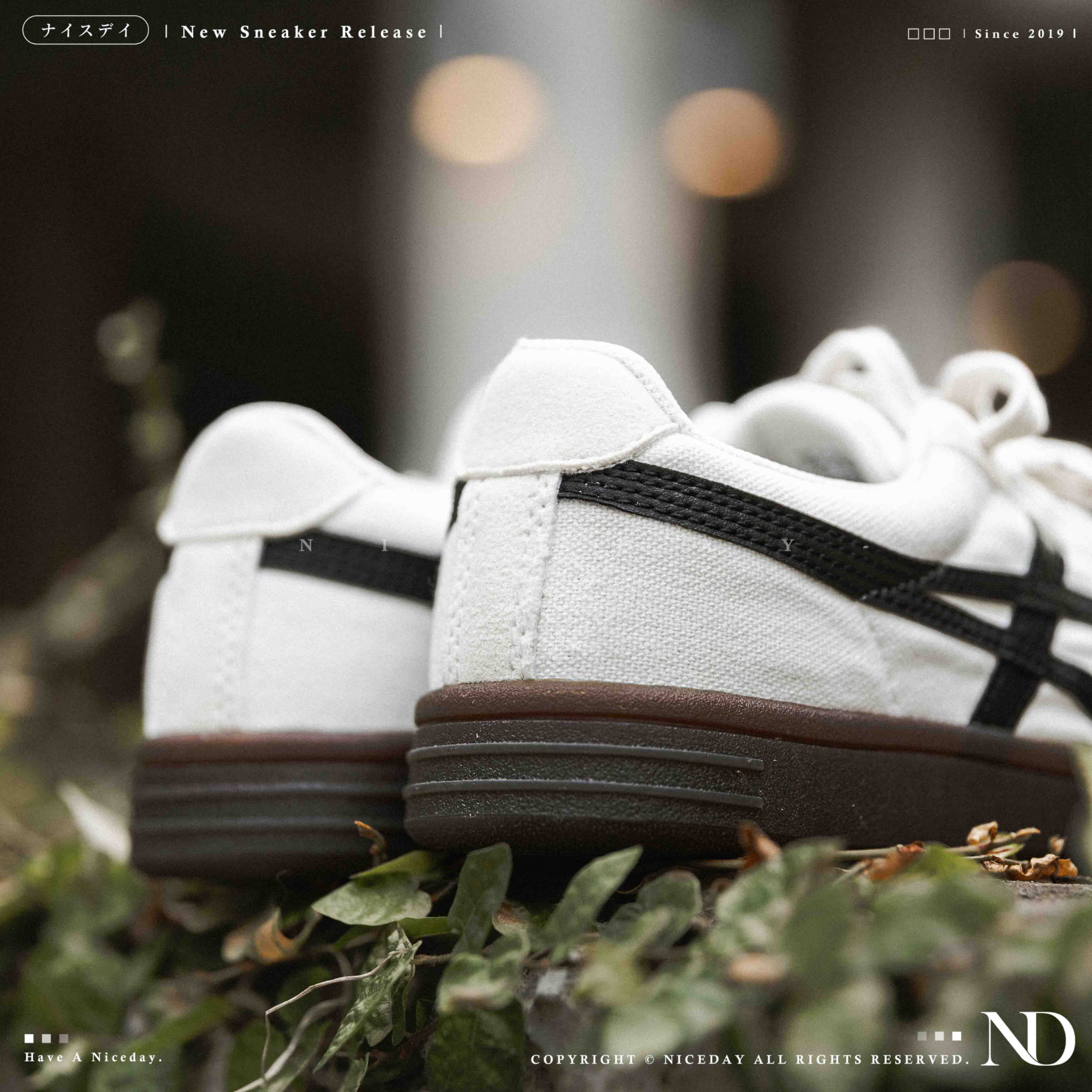 NICEDAY 代購 Onitsuka Tiger 鬼塚虎 Advanti 米白 黑 咖啡 米色 白色 1183B799-101