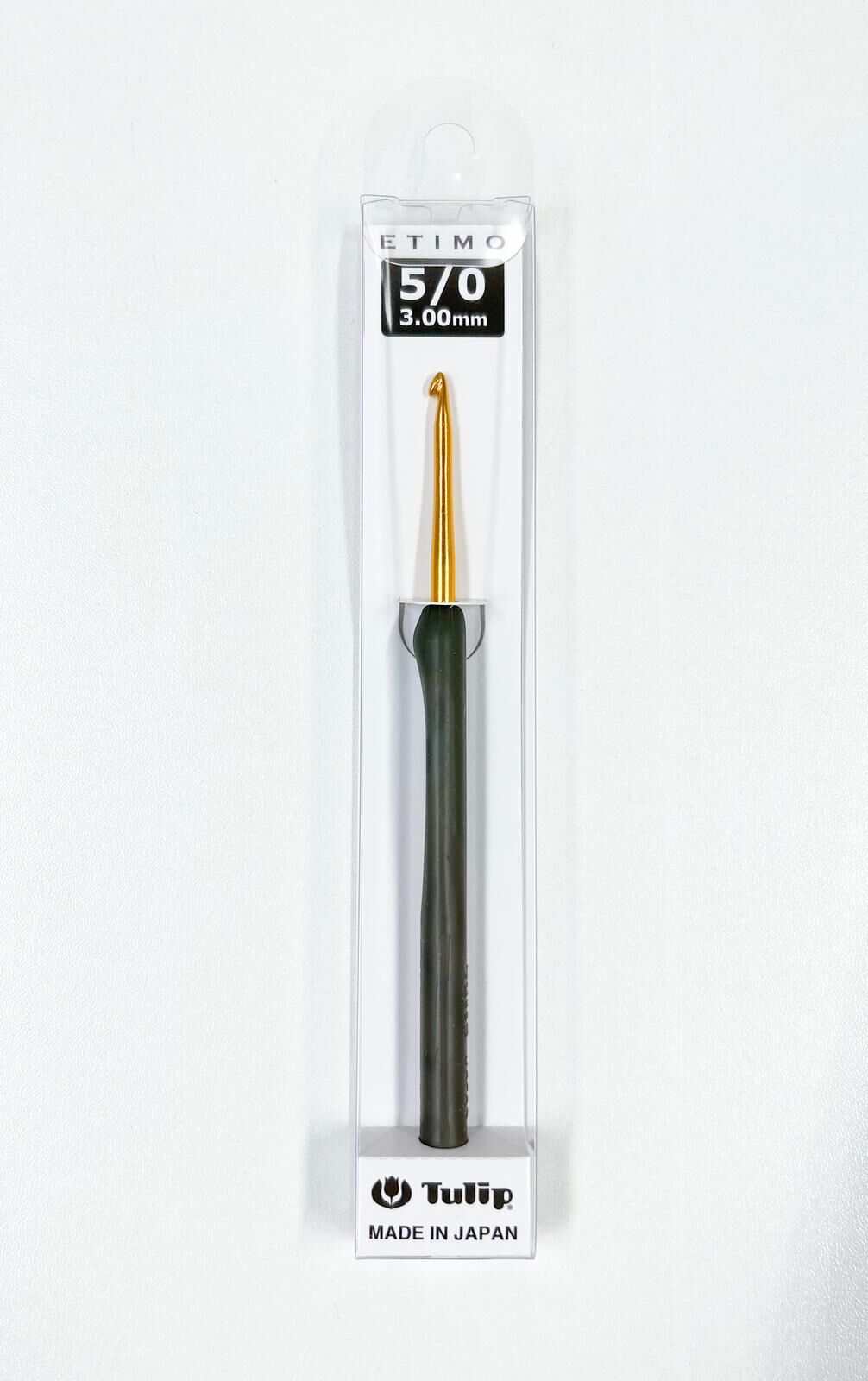 Tulip 鉤針 5/0 (3mm)