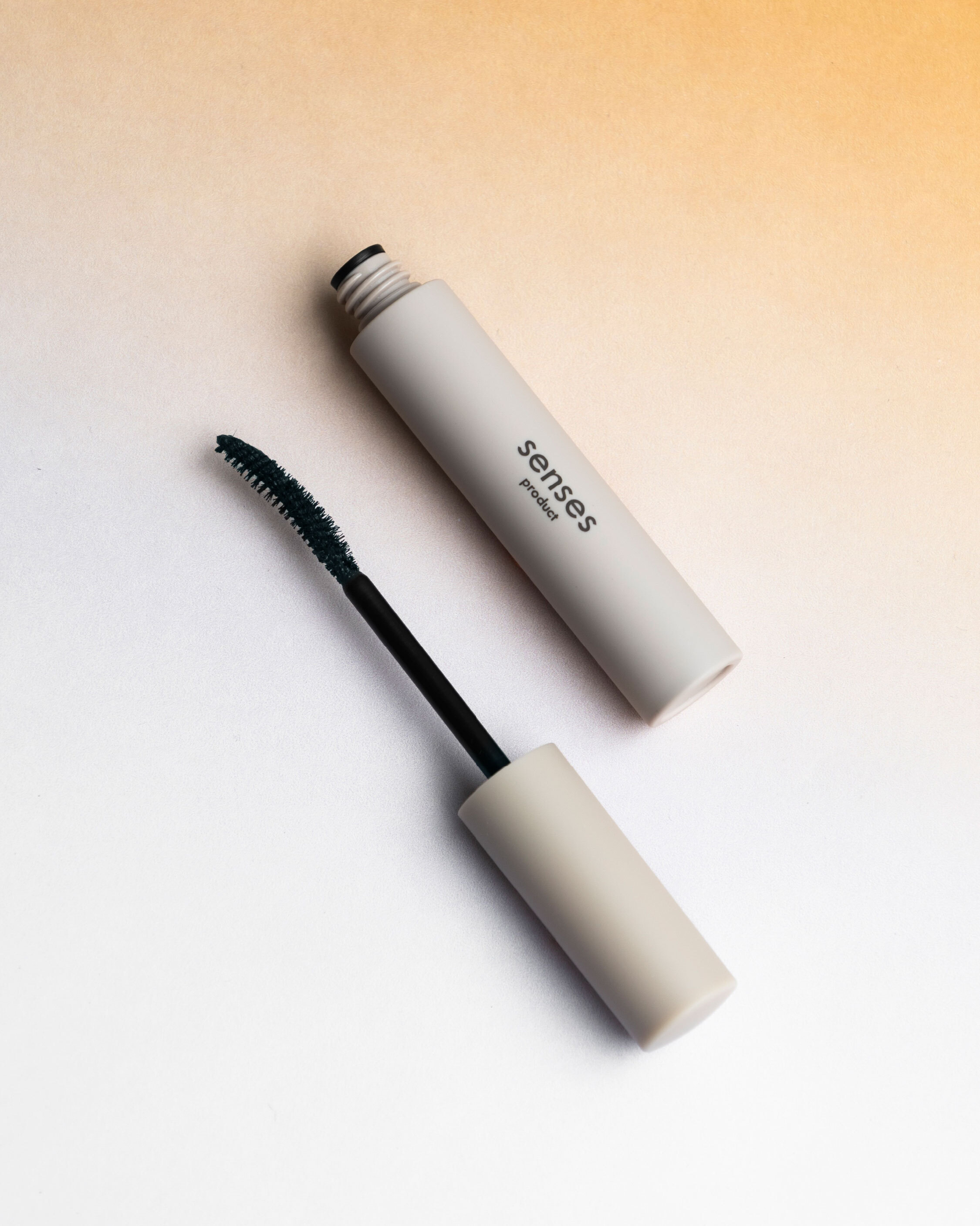 【 Kiki.co x senses product 】mascara - indigo black