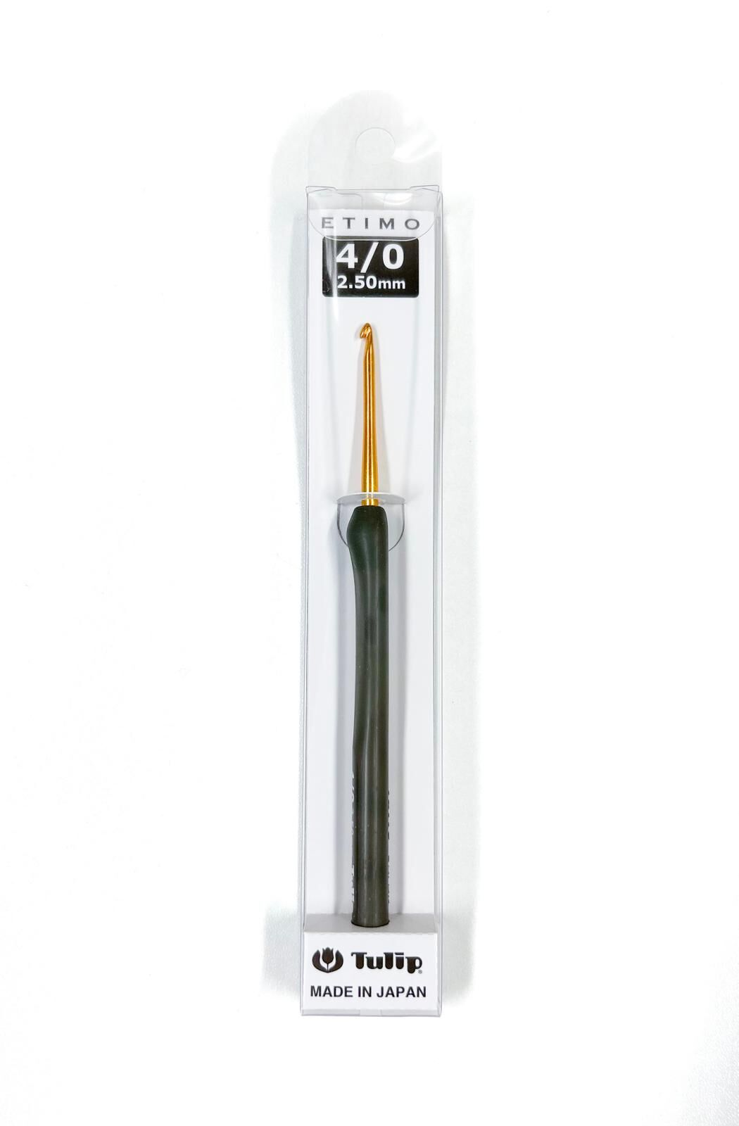Tulip 鉤針 4/0 (2.5mm)