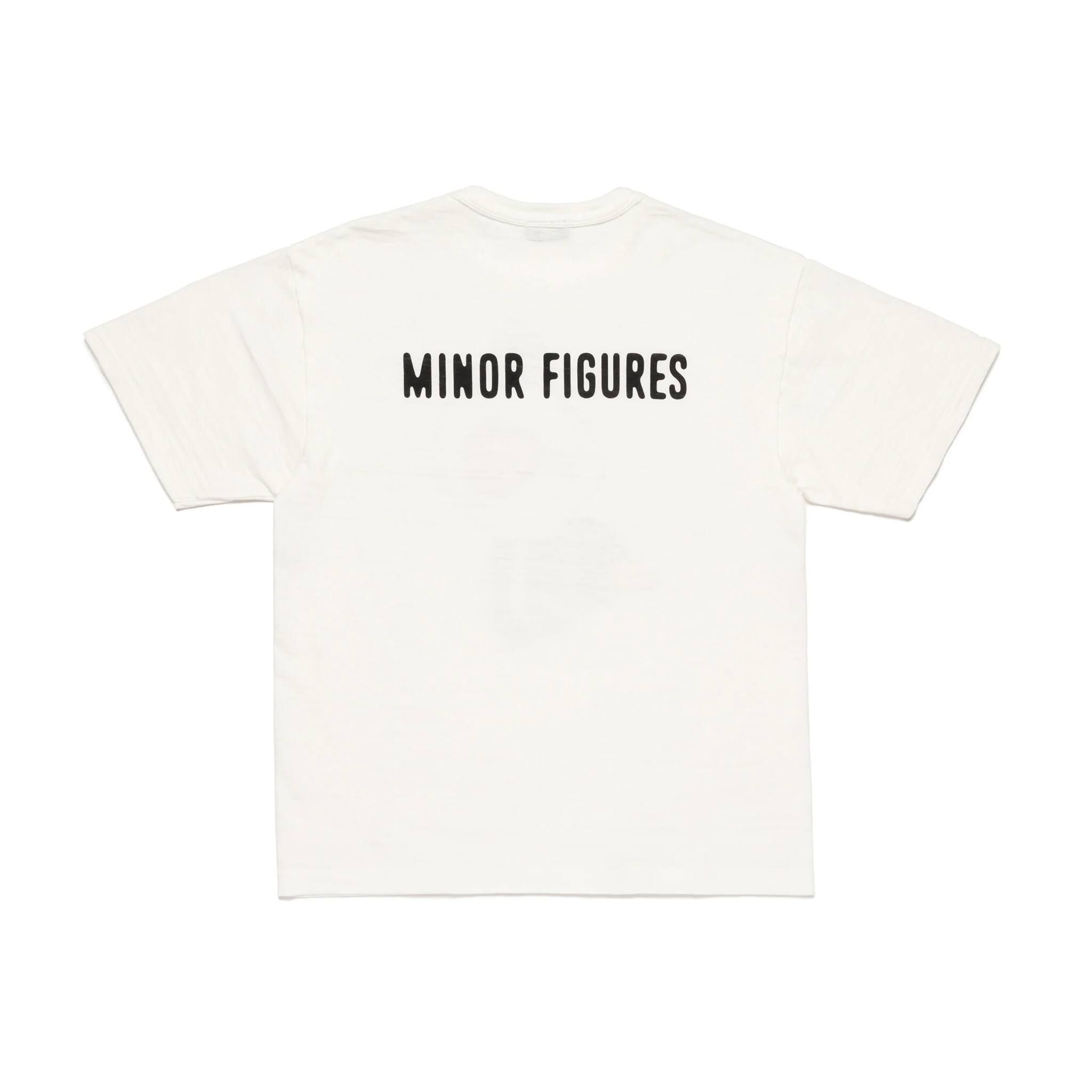 Human Made X Minor Figures Graphic Tee