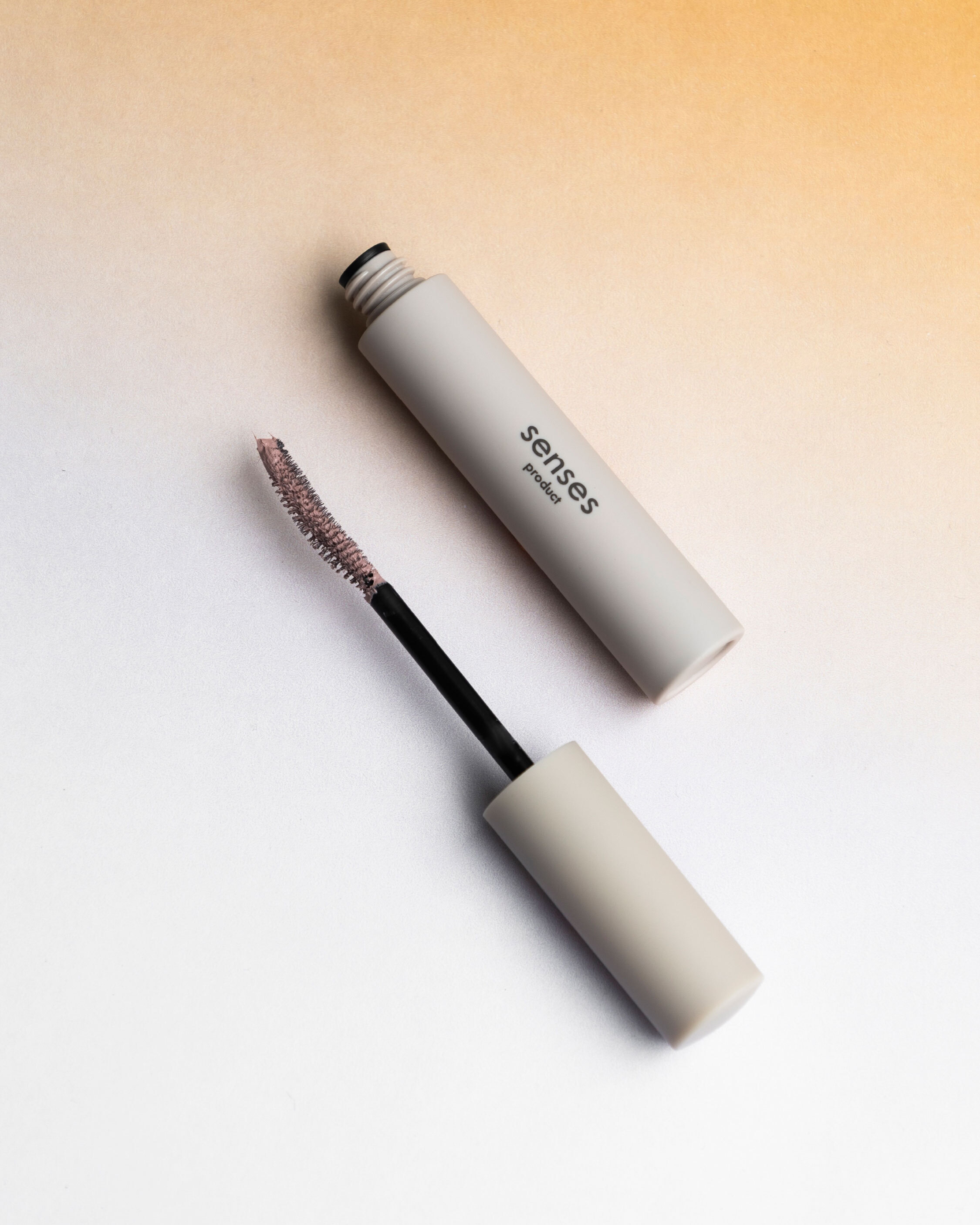 【 Kiki.co x senses product 】mascara - milky