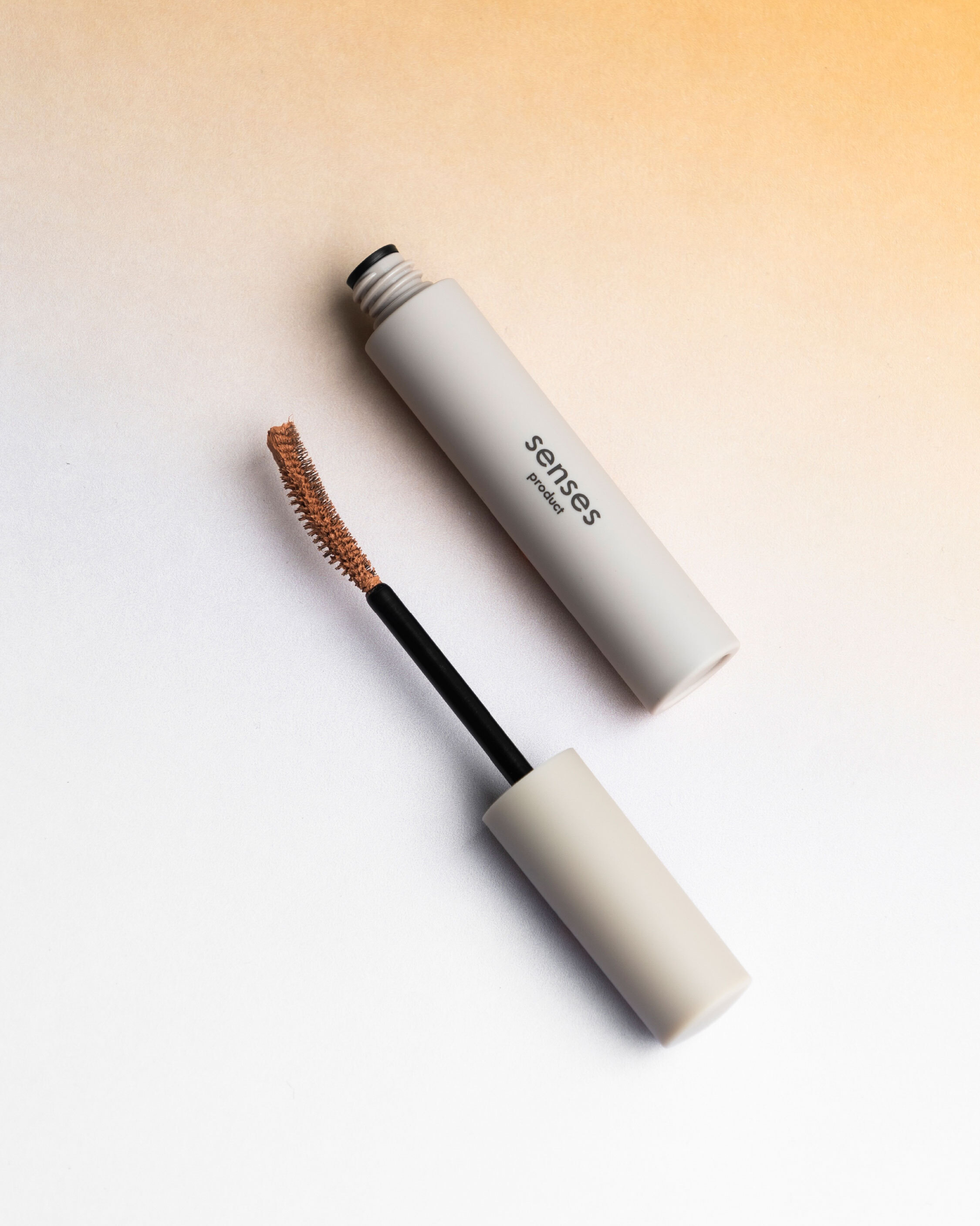 【 Kiki.co x senses product 】mascara - rococo