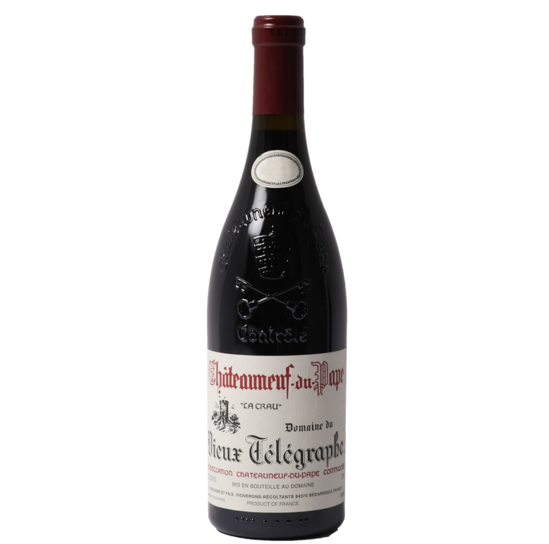 Vieux Telegraphe Chateauneuf du Pape 2005 (RP95)