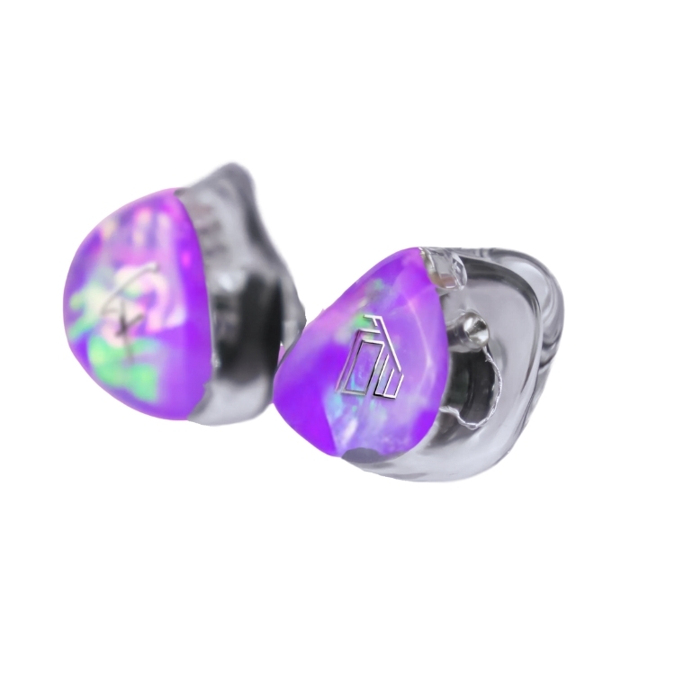 【開箱展示品】Flicker Ear Flow 入耳式耳機｜只限紫色