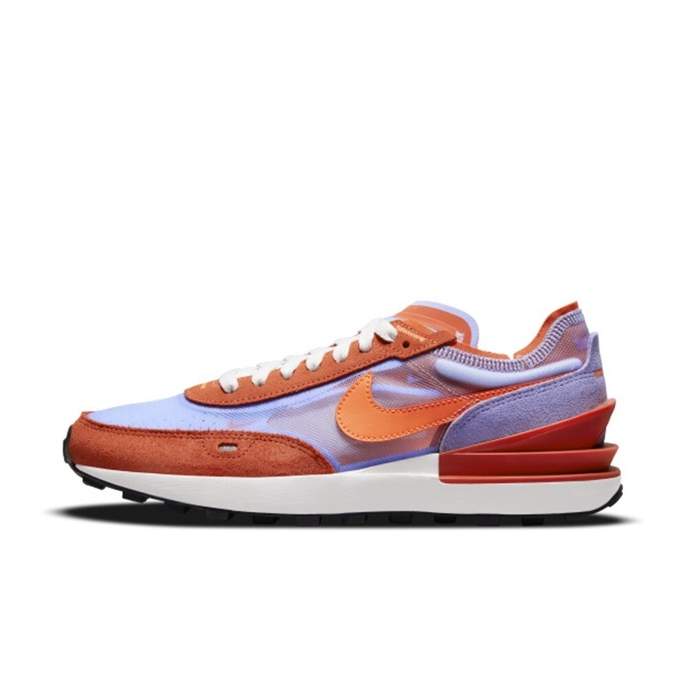W Nike Waffle One Team Orange 橘色 DC2533-800