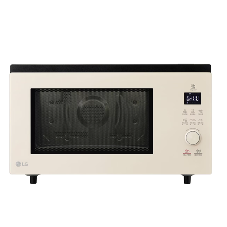 LG 樂金 39L智慧變頻蒸烘烤微波爐(MJ3965BCP)