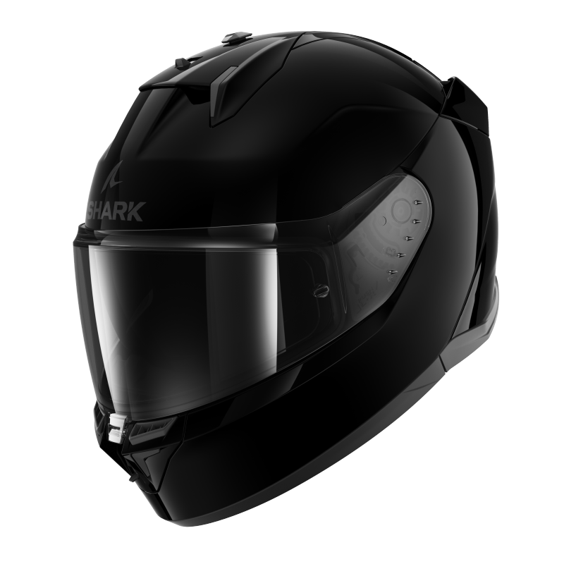 SHARK D-SKWAL3 Blank 亮光黑 素色