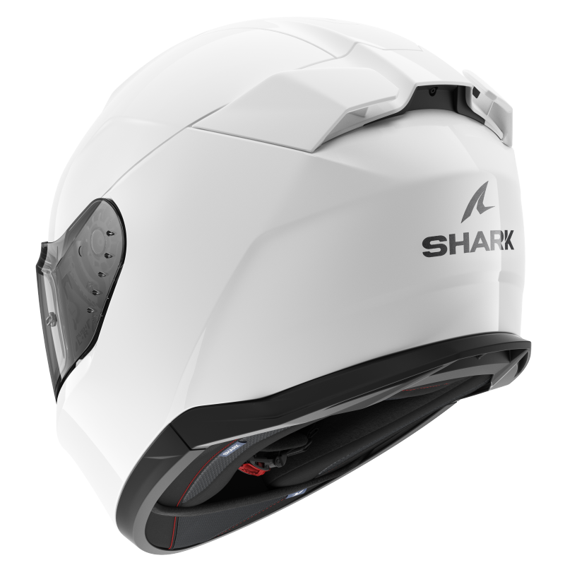 SHARK D-SKWAL3 Blank 亮光白 素色