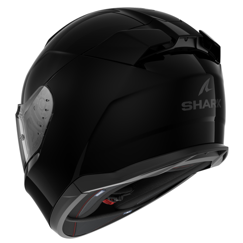 SHARK D-SKWAL3 Blank 亮光黑 素色