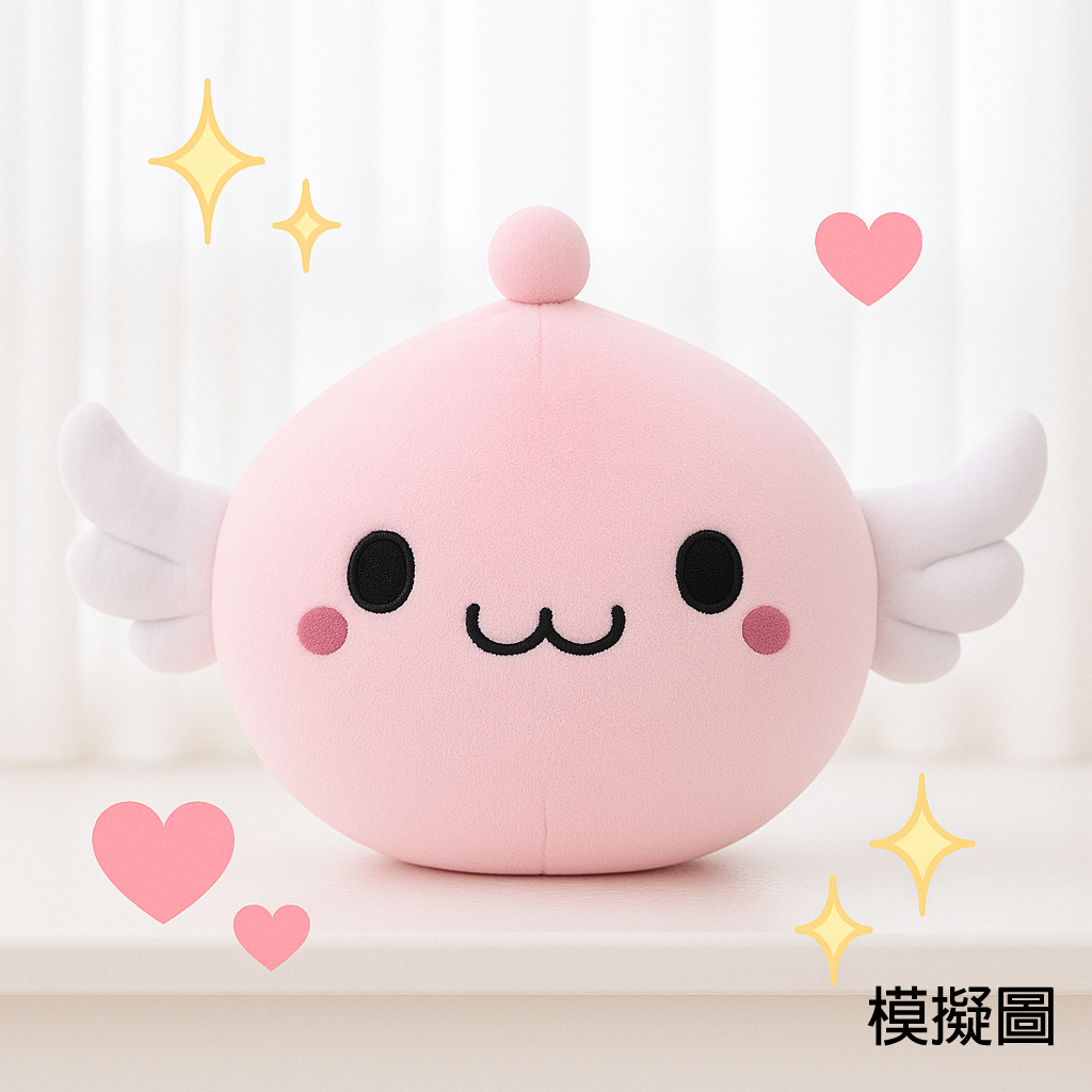 《RO仙境傳說》天使波利娃娃 (30cm)