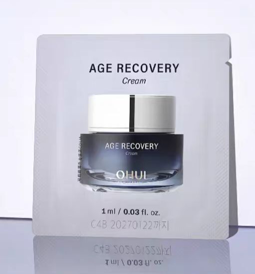 (3051) OHUI 逆時空面霜60片