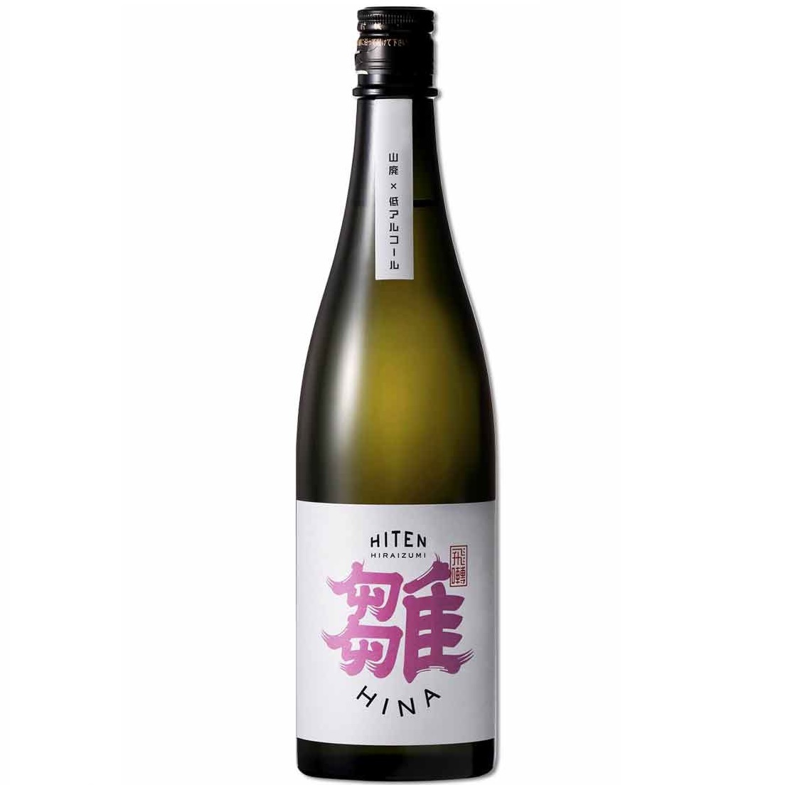 飛良泉 飛囀 雛 山廢 純米吟釀