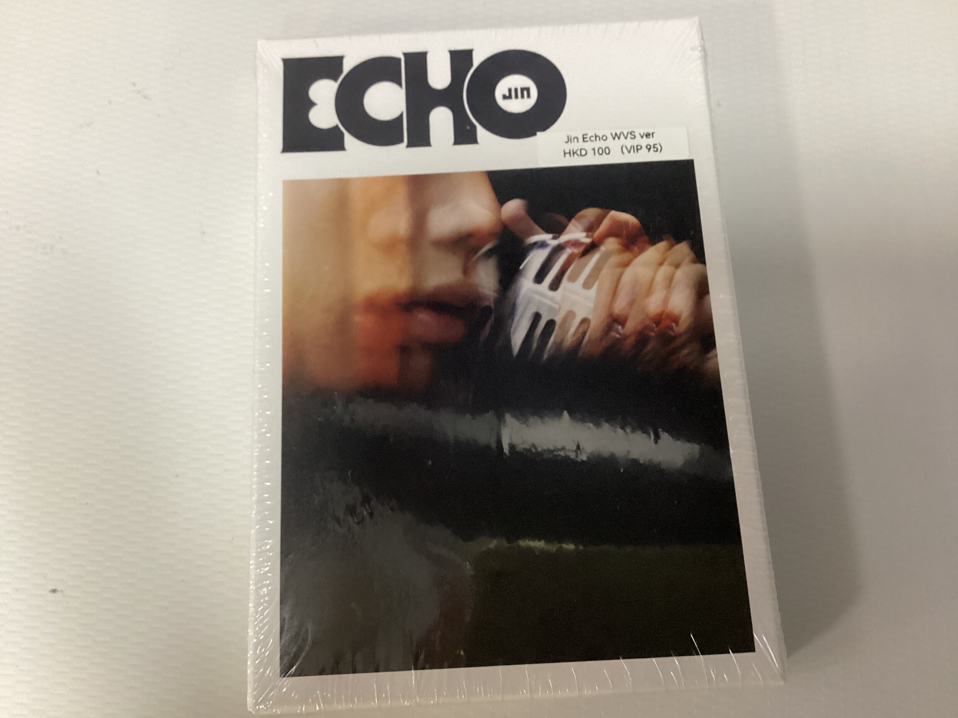 JIN ECHO Album ( Weverse ver )