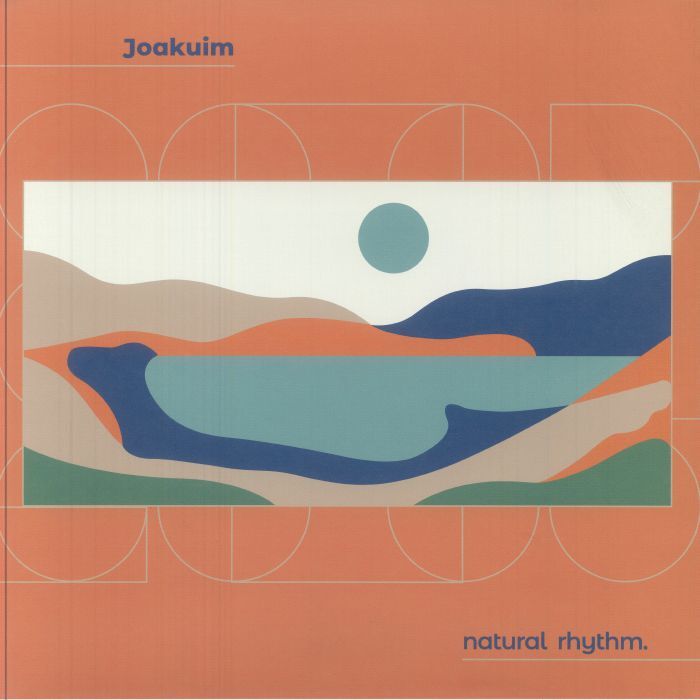 Joakuim《Natural Rhythm》（LP）