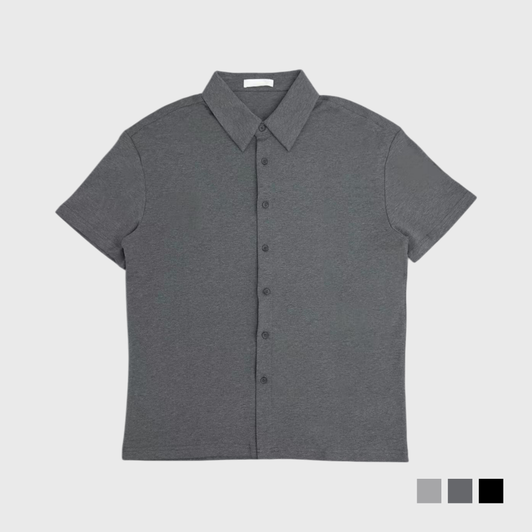 格雷系老錢風開衫