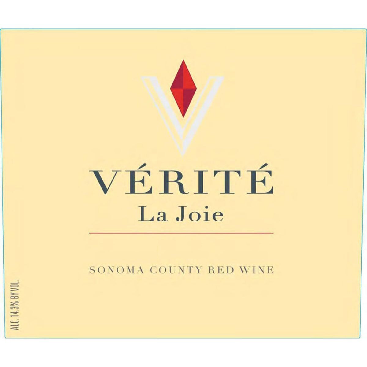 Verite La Joie 2014 (RP95)