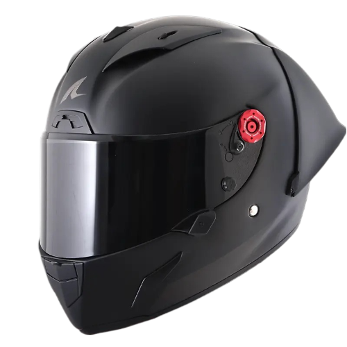 SHARK RACE-R PRO GP 06 Blank 消光黑 素色碳纖