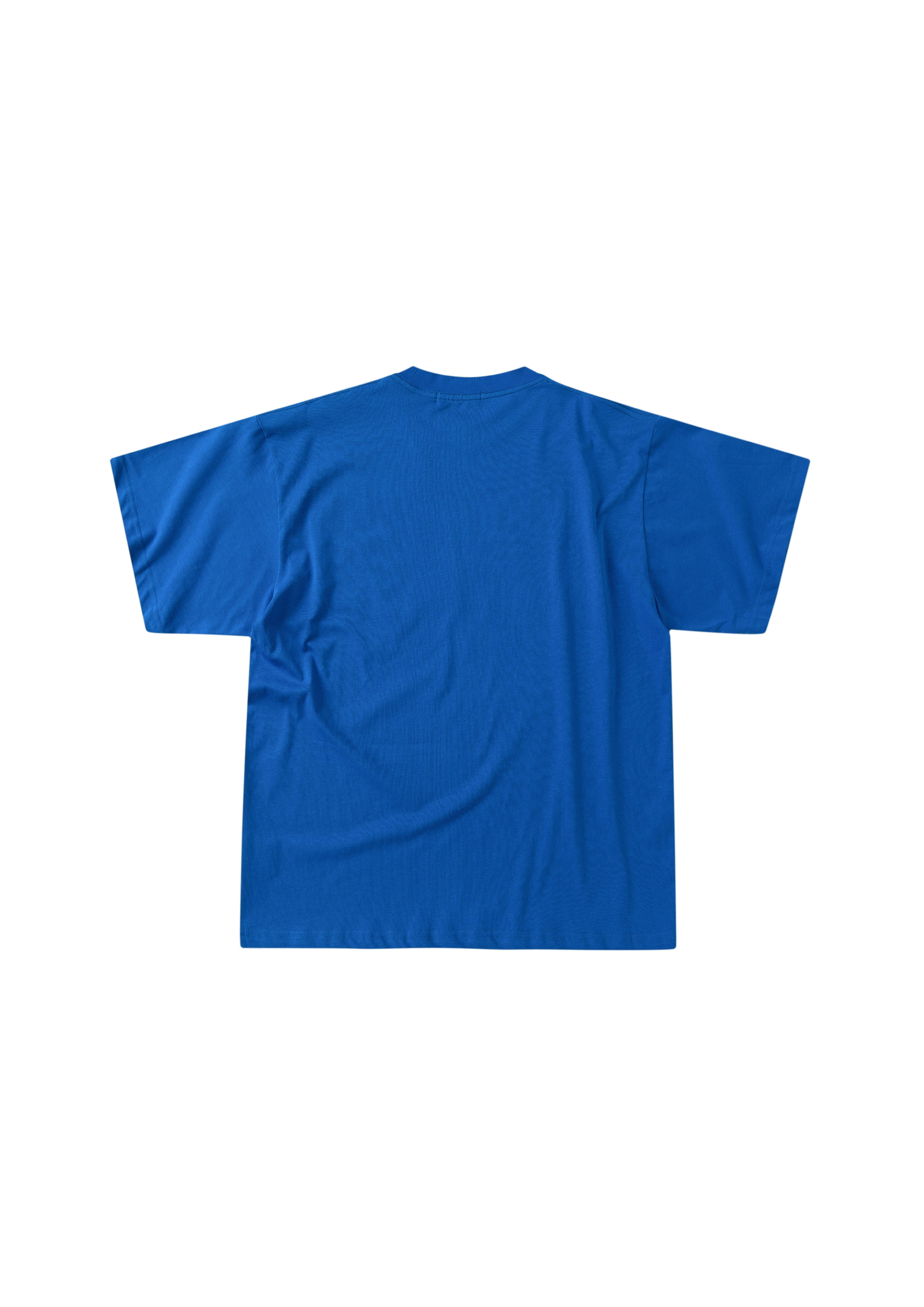 - simpleaction -  " Unruly系列" america短袖上衣