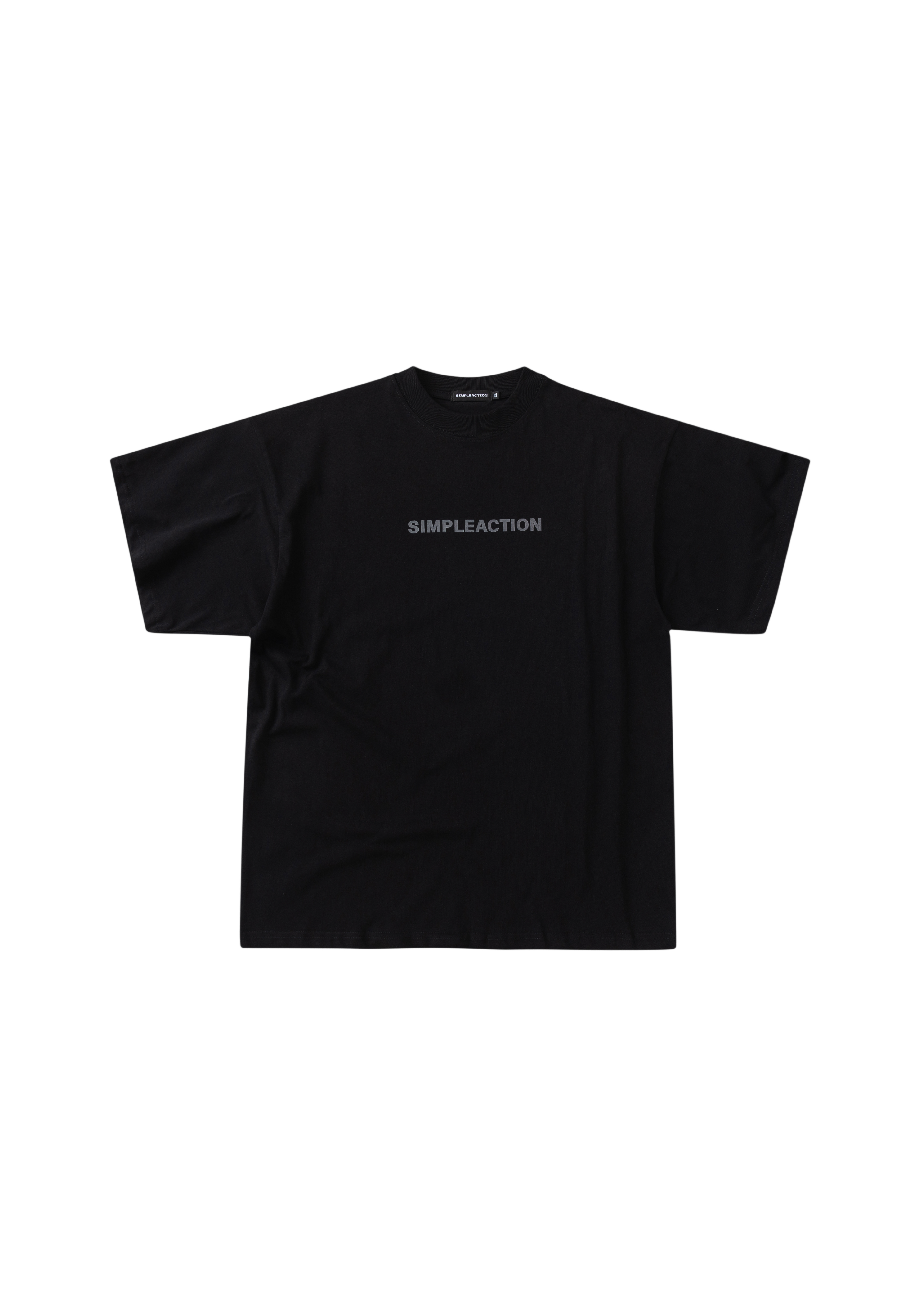 - simpleaction - Boxy tee系列 短袖上衣