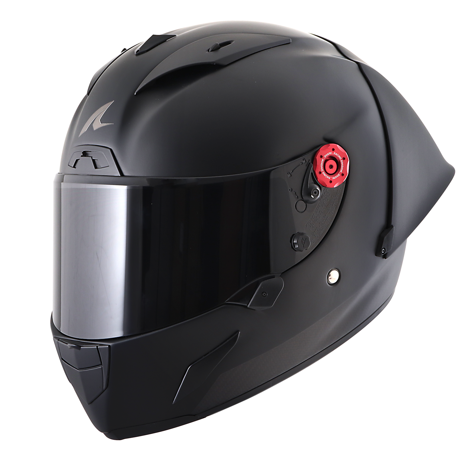 SHARK RACE-R PRO GP Blank 消光黑 素色(非碳紋)