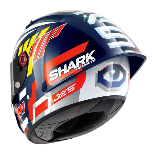 SHARK RACE-R PRO GP ZARCO SIGNATURE 簽名仿賽帽 選手彩繪(非碳紋)