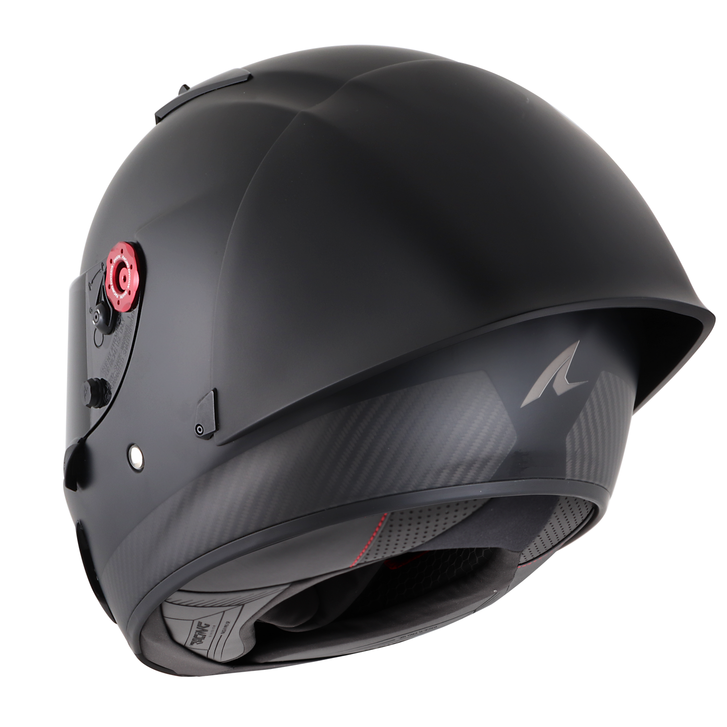 SHARK RACE-R PRO GP Blank 消光黑 素色(非碳紋)