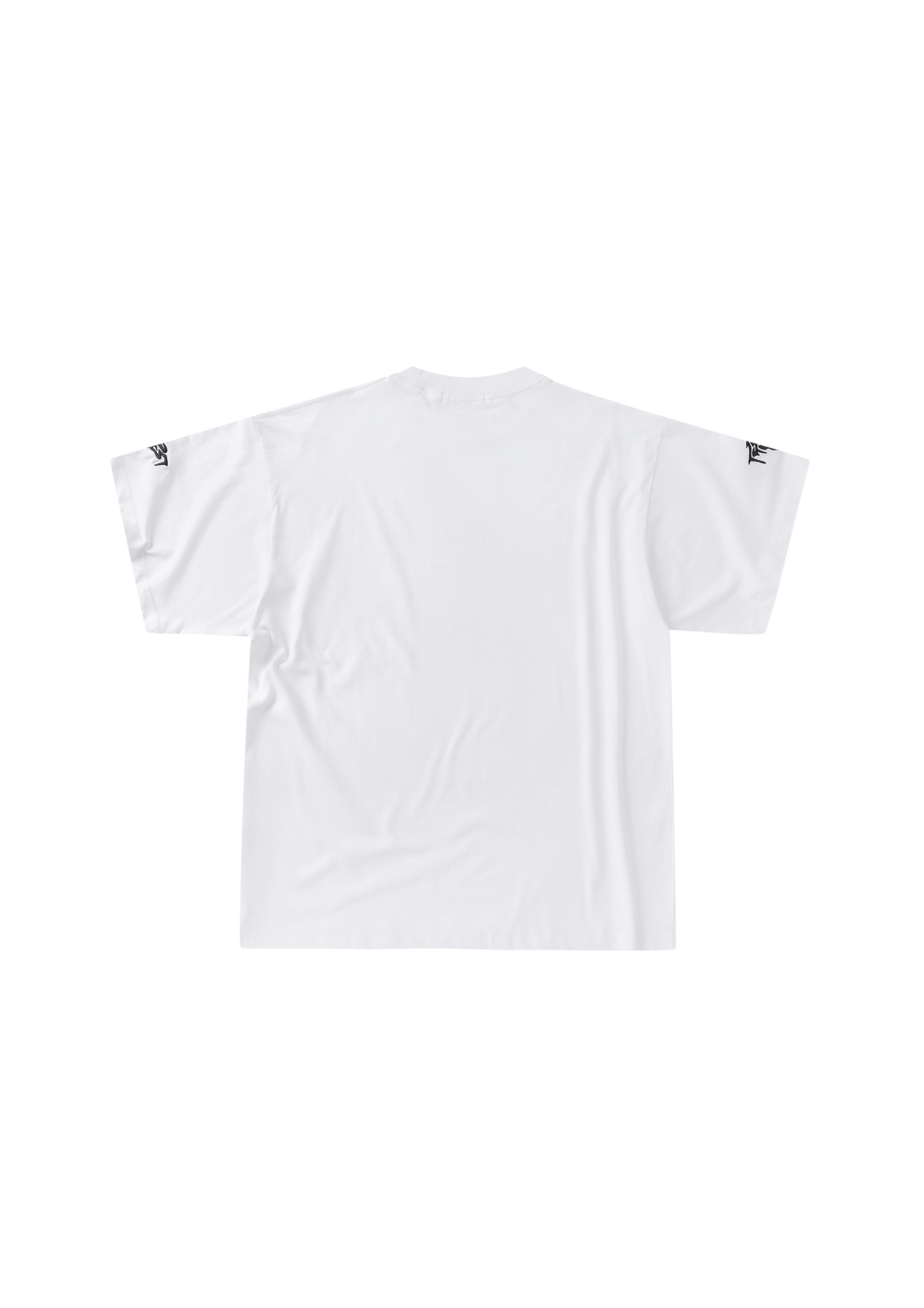 - simpleaction - Mercury系列 封閉焚言 短袖上衣