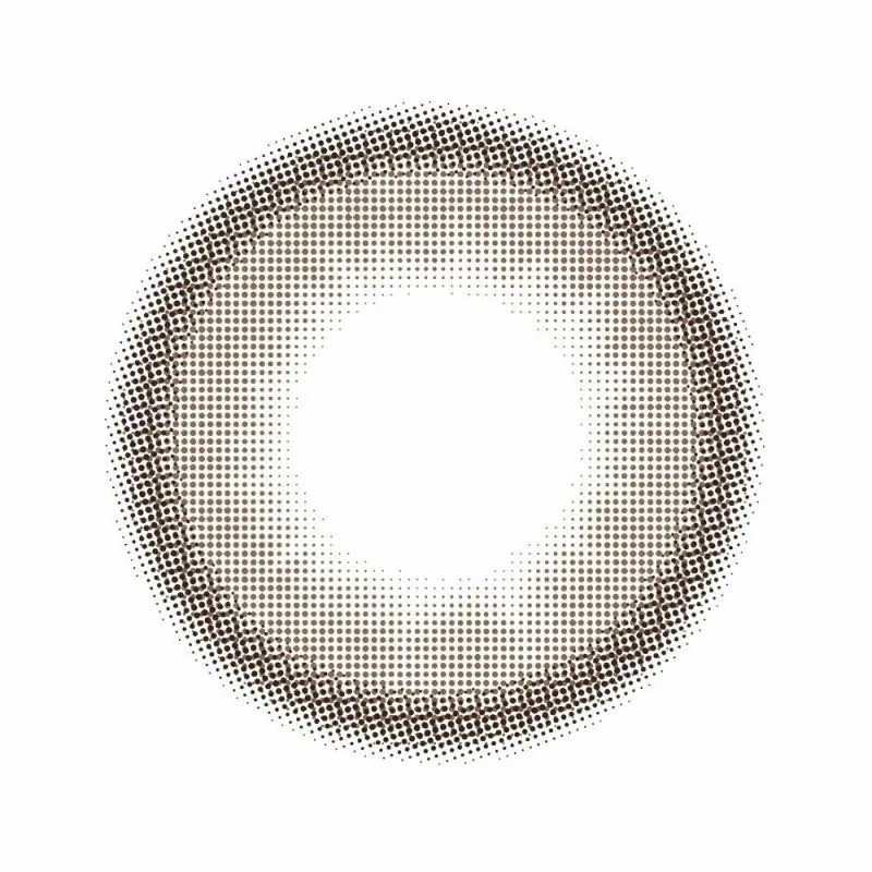 [日拋] Melloew 1 Day Love Cacao｜日拋彩妝隱形眼鏡｜每盒10片