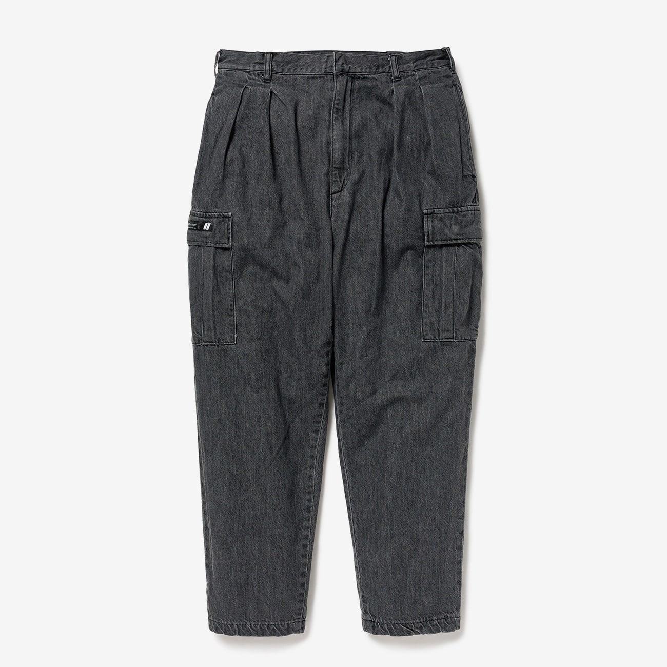 ポ*マ様 WTAPS 25SS MILT2301 TROUSERS COTTON 現貨|WTAPS MILT2301 / TROUSERS / COTTON. DENIM