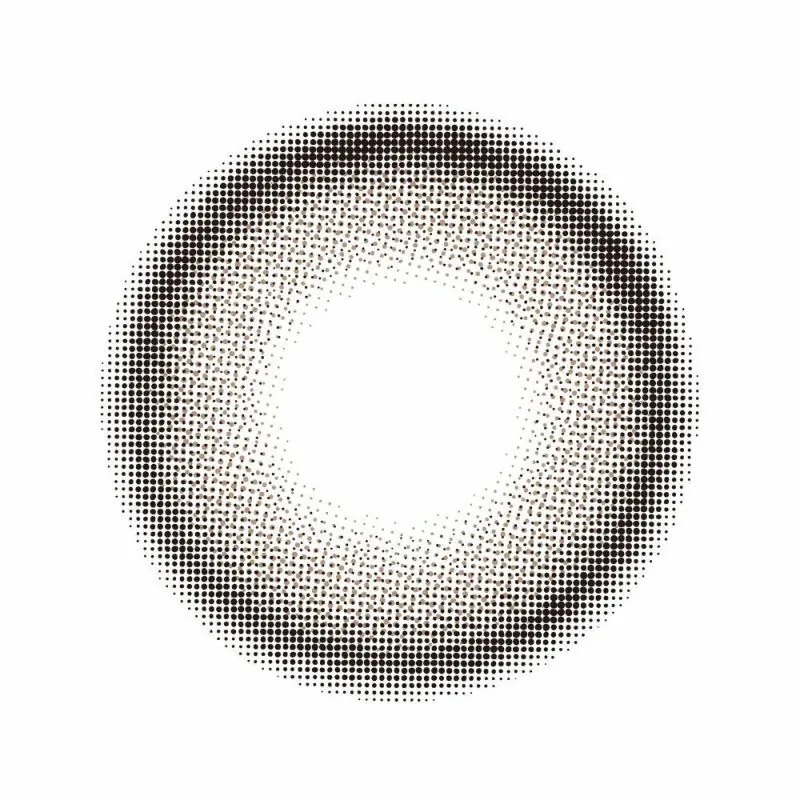 [日拋] Melloew 1 Day Mocha Powder｜日拋彩妝隱形眼鏡｜每盒10片