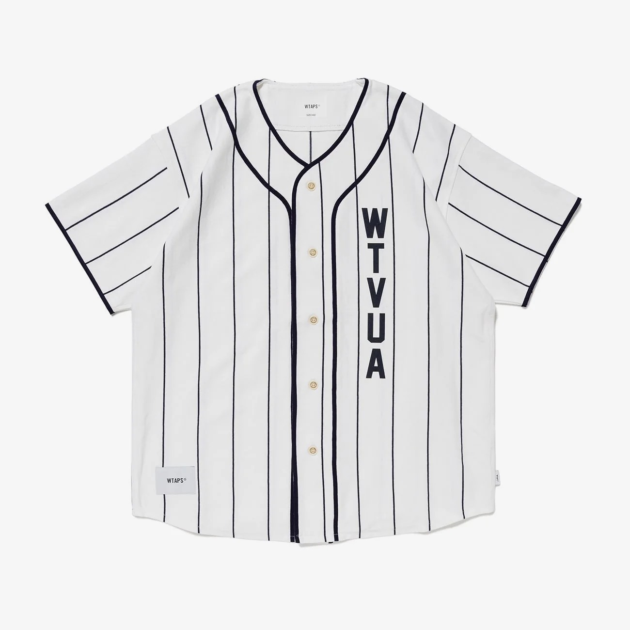 トップス TNNL / SS / COTTON / wtaps WTAPS(ダブルタップス) 2023SS SIGN ／ SS ／ COTTON ロゴ刺繍T