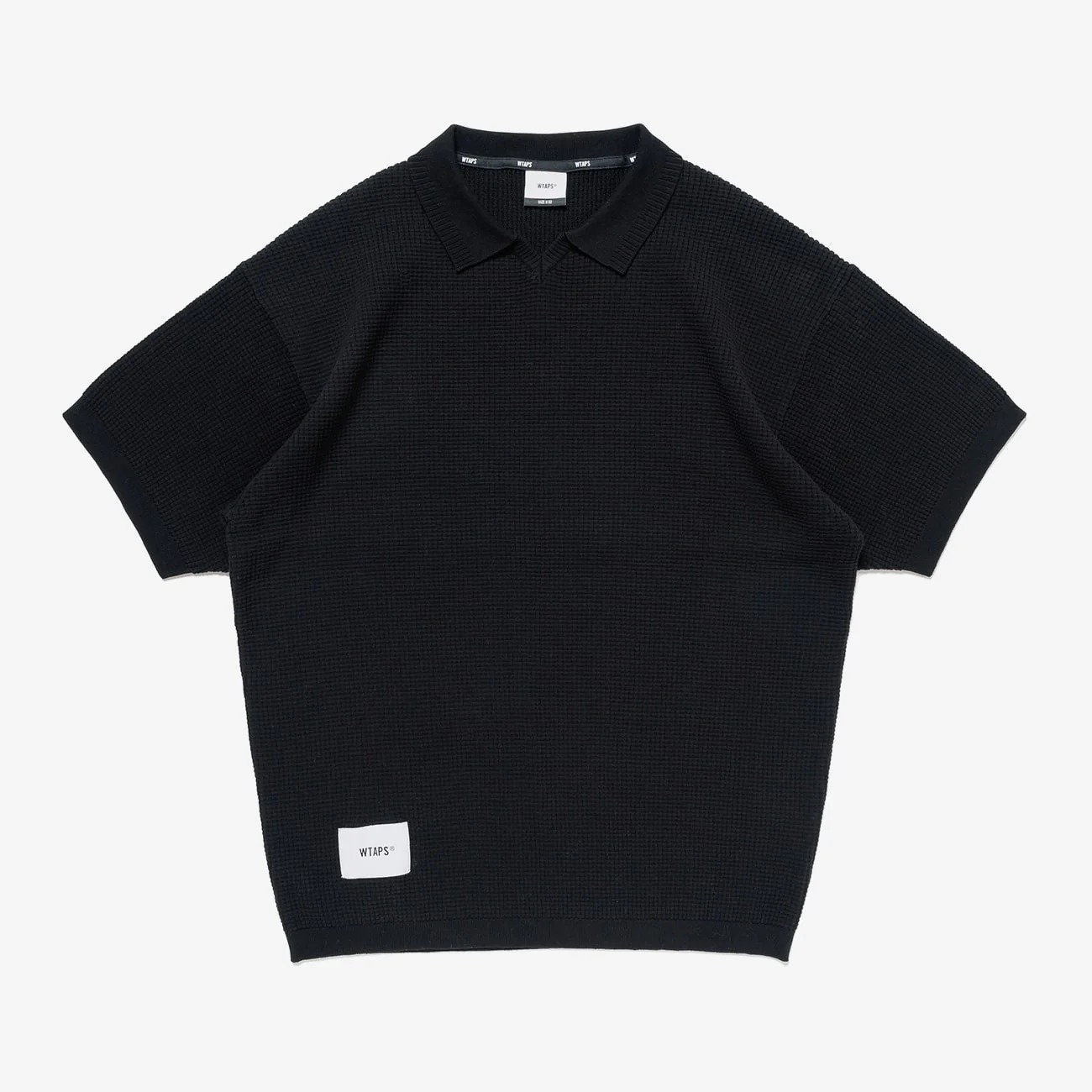 WTAPS DUP 01 / SS / POLY. :///: ポロシャツ 241ATDT-CSM38