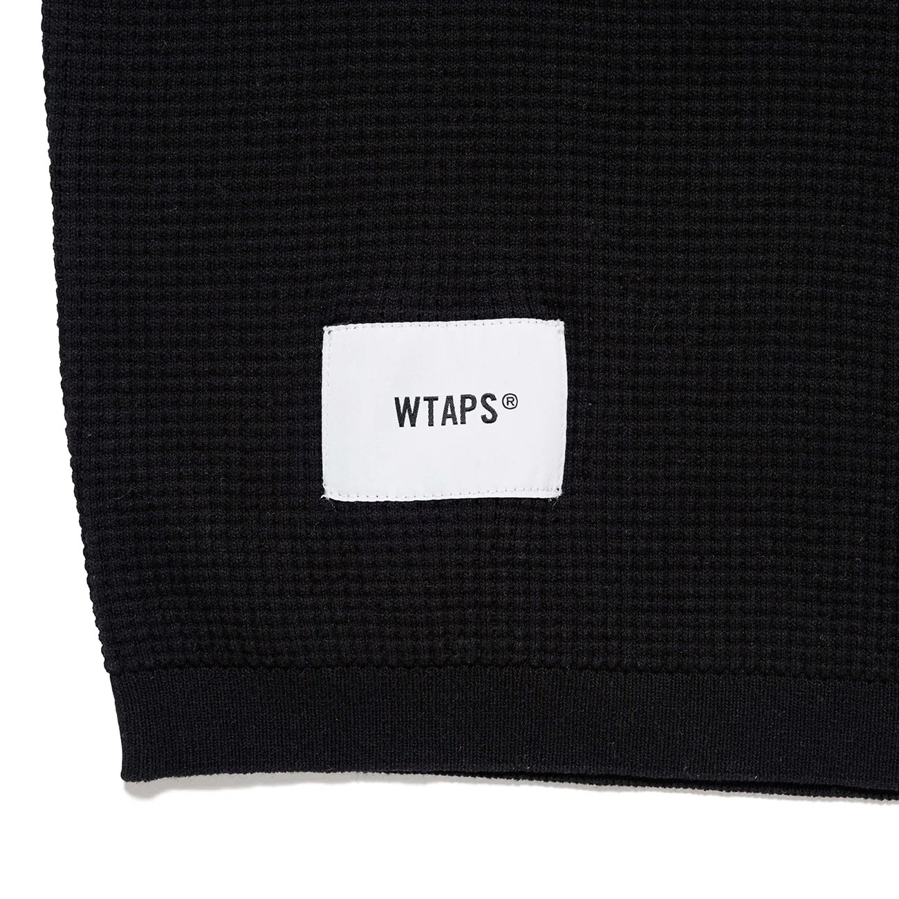 トップス WTAPS 25SS DUP / SWEATER / CTPL BLACK M WTAPS＞DUP / SWEATER / CTPL | MAKES ONLINE STORE