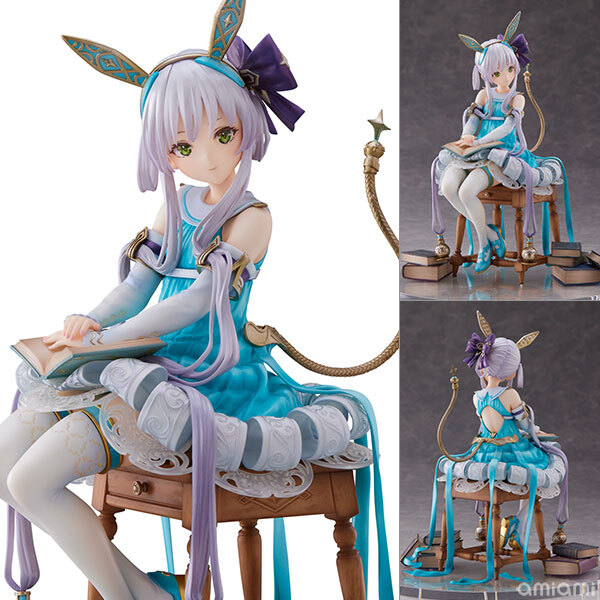 DesignCOCO 蘇菲的鍊金工房2 ～不可思議夢的鍊金術士 普拉芙妲 Atelier Sophie 2: The Alchemist of the Mysterious Dream Plachta 1/7 FIGURE