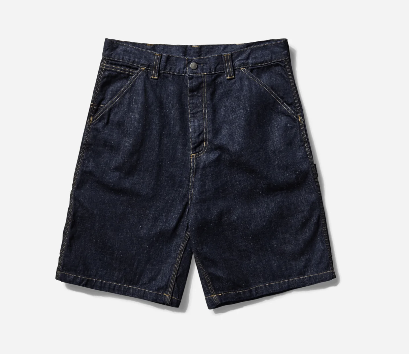 現貨|Carhartt WIP OG Single Knee Shorts Blue (Rinsed)