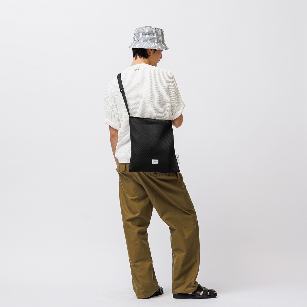 バッグ WTAPS 251TQDT-CG01 SLING / BAG / POLY 現貨|WTAPS SLING / BAG / POLY 251TQDT-CG01